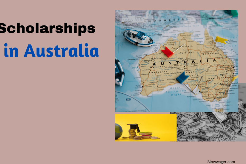 Scholarships in Australia